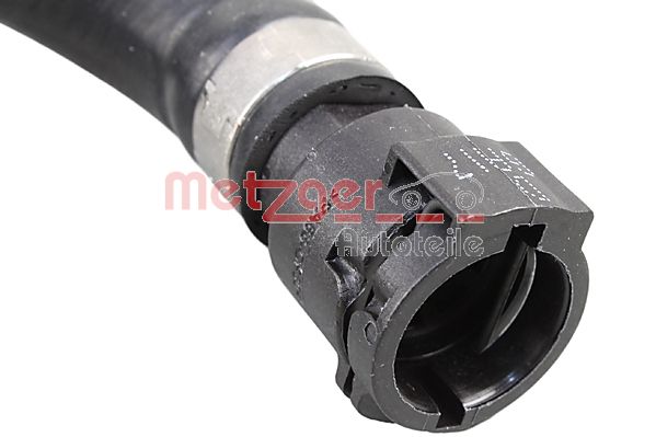METZGER 2420734 Kühlerschlauch
